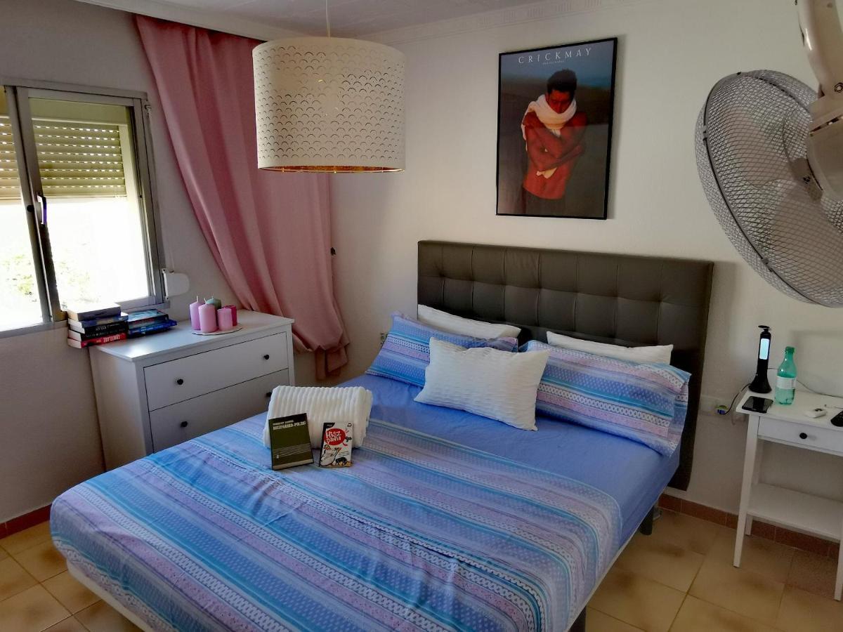 Apartamento Regina Apartment Fuengirola Ngoại thất bức ảnh