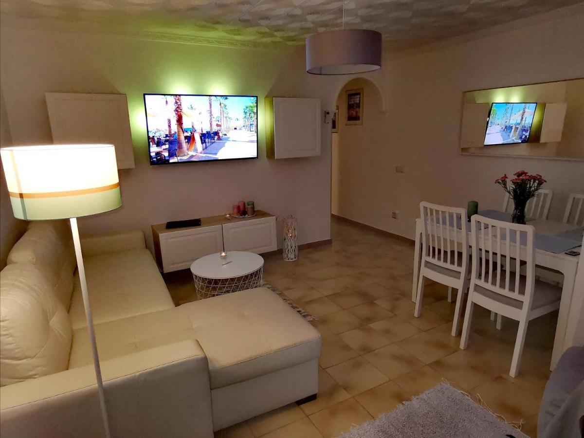 Apartamento Regina Apartment Fuengirola Ngoại thất bức ảnh
