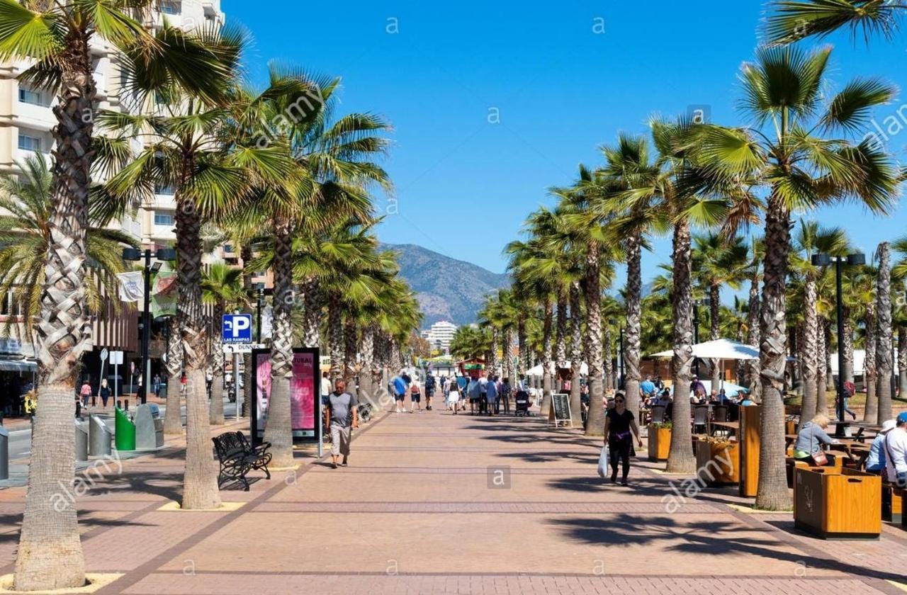 Apartamento Regina Apartment Fuengirola Ngoại thất bức ảnh