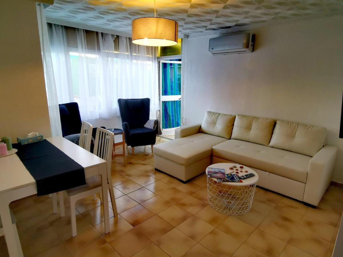 Apartamento Regina Apartment Fuengirola Ngoại thất bức ảnh