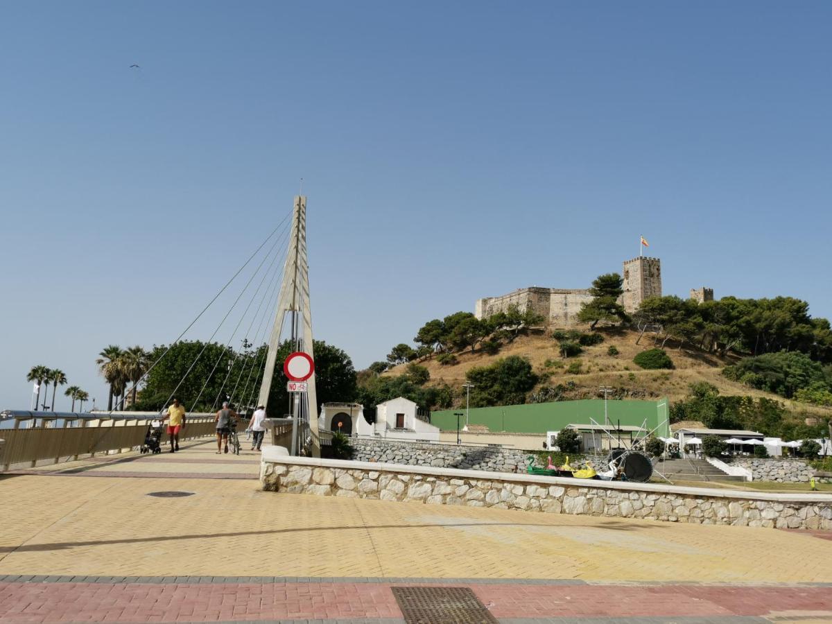 Apartamento Regina Apartment Fuengirola Ngoại thất bức ảnh