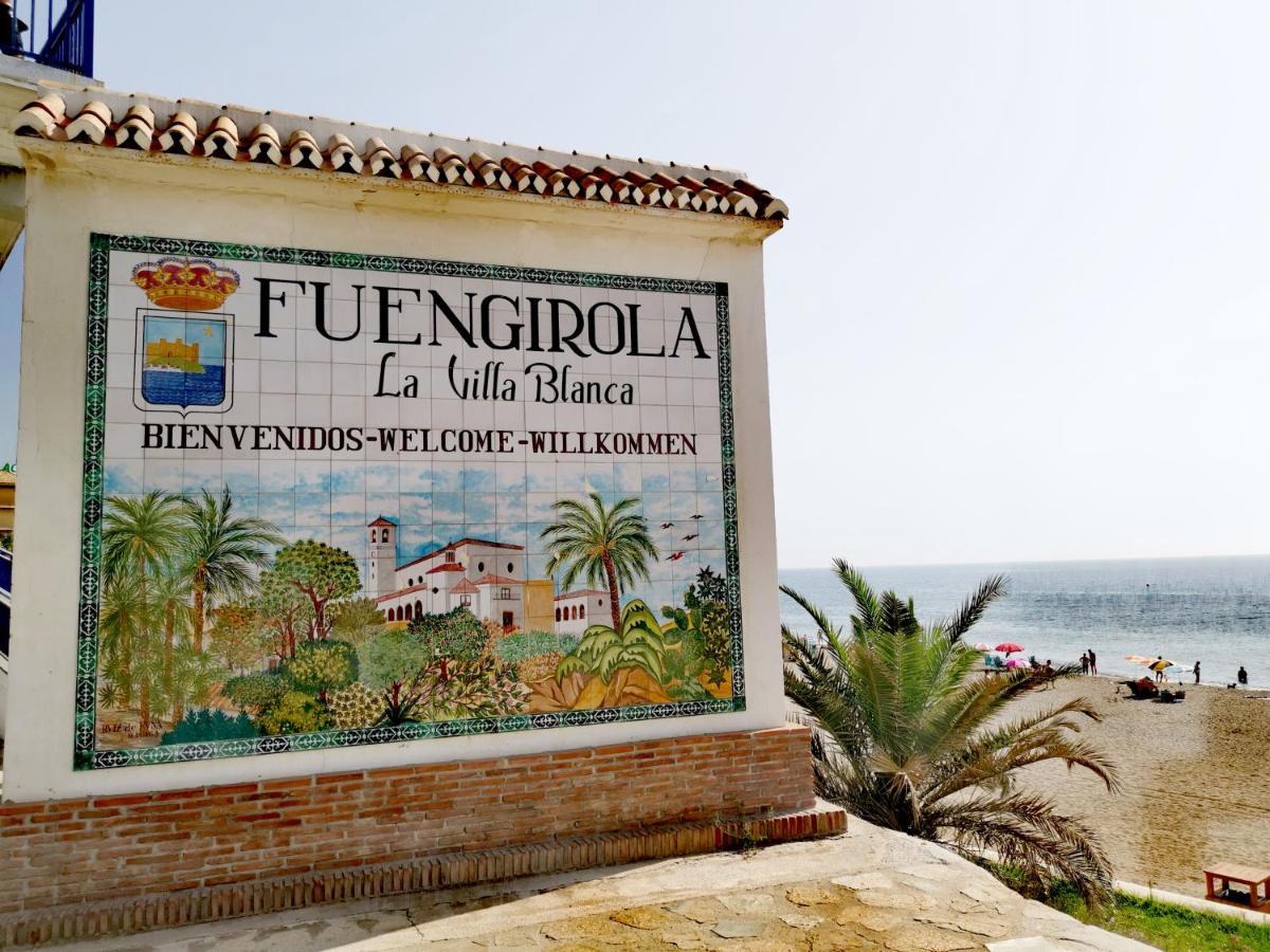 Apartamento Regina Apartment Fuengirola Ngoại thất bức ảnh