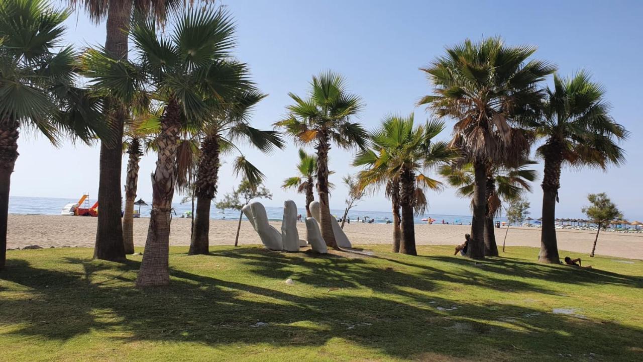 Apartamento Regina Apartment Fuengirola Ngoại thất bức ảnh