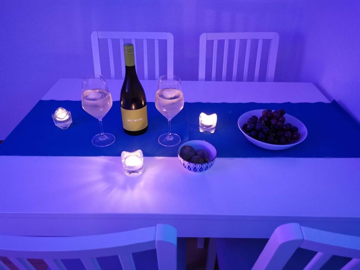 Apartamento Regina Apartment Fuengirola Ngoại thất bức ảnh