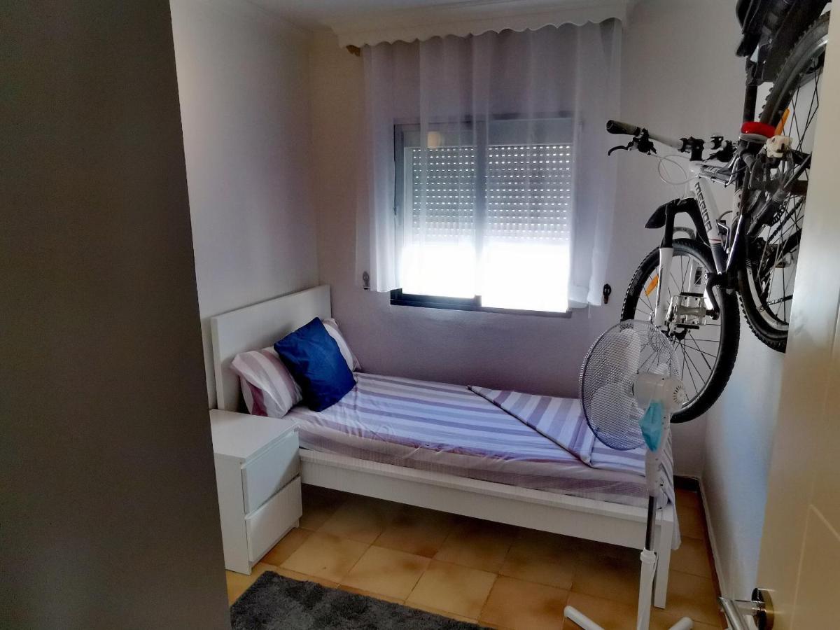 Apartamento Regina Apartment Fuengirola Ngoại thất bức ảnh