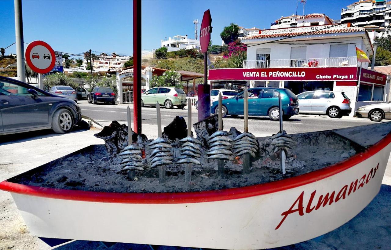 Apartamento Regina Apartment Fuengirola Ngoại thất bức ảnh